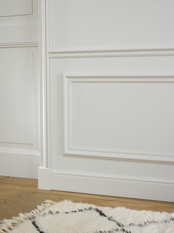 DX174F Flexible Dado Rail 60mm x 22mm x 2.3m
