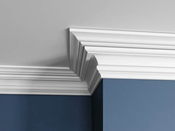 Edwardian Plaster Coving DM1936