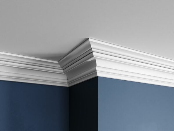 Edwardian Plaster Coving DM1936