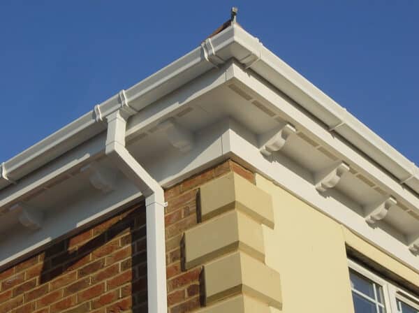 TF03 Roof Exterior Dentil 100mm x 200mm x 77mm