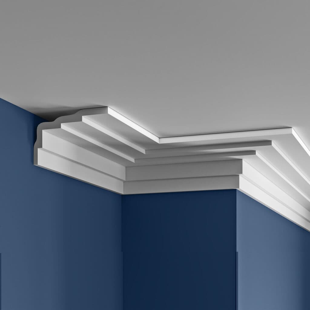 DM9117 Cornice Coving Shop London UK