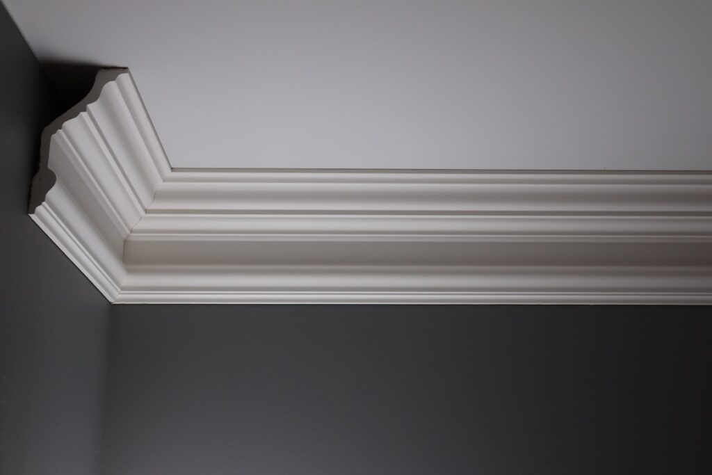 DM1944 Edwardian coving