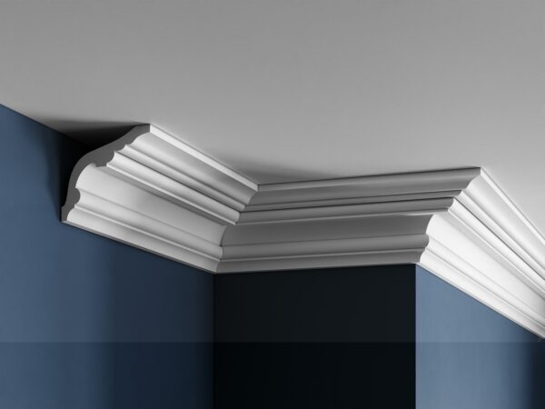 Edwardian Plaster Coving DM1936